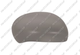 COQUILLE DE RETROVISEUR DROITE AVEC APPRET