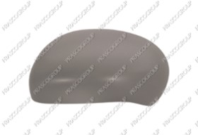 COQUILLE DE RETROVISEUR GAUCHE AVEC APPRET