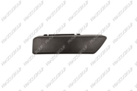 LEVIER DE POIGNEE EXTERIEURE ARRIERE DROIT-NOIR