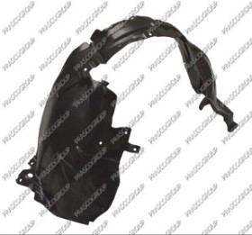PARE-BOUE PLASTIQUE AILE AVANT DROITE