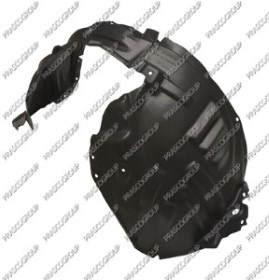 PARE-BOUE PLASTIQUE AILE AVANT GAUCHE