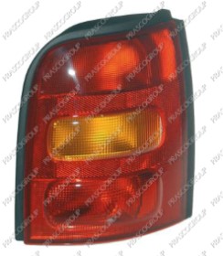 FEU D'AILE ARRIERE DROIT-AVEC PORTE LAMPE