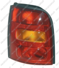 FEU D'AILE ARRIERE GAUCHE AVEC PORTE LAMPE