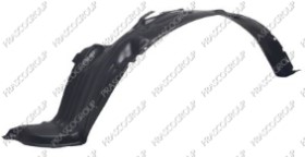 PARE-BOUE PLASTIQUE AILE AVANT GAUCHE
