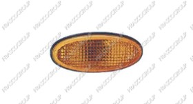 FUE D'AILE DROIT/GAUCHE ORANGE-AVEC PORTE LAMPE