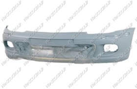 PARE-CHOCS AVANT MASQUE'/AVEC APPRET