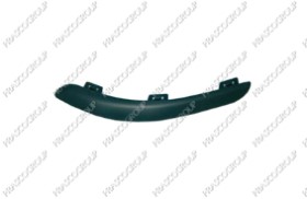 BANDEAU GAUCHE NOIR PARE-CHOCS AVANT