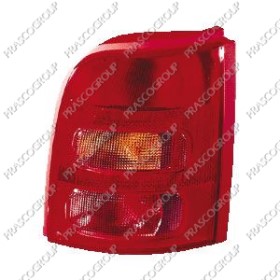 FEU D'AILE ARRIERE GAUCHE AVEC PORTE LAMPE