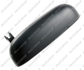 POIGNEE EXTERIEURE AVANT/ARRIERE DROITE-NOIRE