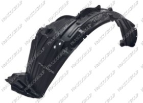 PARE-BOUE PLASTIQUE AILE AVANT GAUCHE