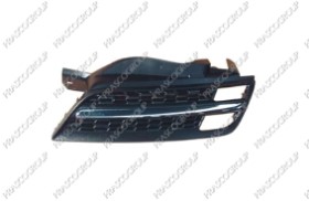 GRILLE CALANDRE GAUCHE