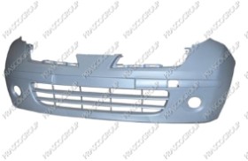 PARE-CHOCS AVANT AVEC APPRET-AVEC SIEGES ANTIBROUILLARD