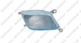 FEU AVANT GAUCHE BLANC SANS PORTE LAMPE