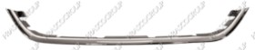 MOULURE DE GRILLE DE CALANDRE-CHROMEE