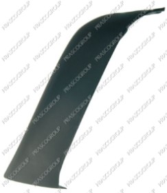 EMBOUT GAUCHE DE PARE CHOCS AVANT-NOIRE