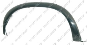 EXTENSION D'AILE ARRIERE GAUCHE