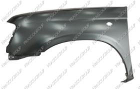 AILE AVANT GAUCHE AVEC TROU FEU D'AILE