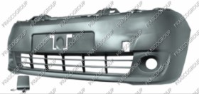 PARE-CHOCS AVANT AVEC APPRET-AVEC SIEGES ANTIBROUILLARD-AVEC CACHE CROCHET