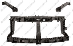 ARMATURE AVANT COMPLETE