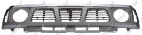 GRILLE CALANDRE ARGENT/GRISE MOD. &gt; 08/95