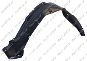 PARE-BOUE PLASTIQUE AILE AVANT GAUCHE