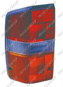 FEU D'AILE ARRIERE DROIT-AVEC PORTE LAMPE