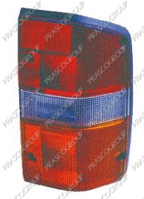 FEU D'AILE ARRIERE GAUCHE AVEC PORTE LAMPE