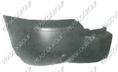 COIN DE PARE CHOCS AVANT DROIT SANS TROU