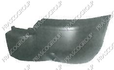 COIN DE PARE CHOCS AVANT GAUCH E SANS TROU