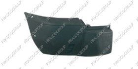 EMBOUT DROIT PARE-CHOCS AVANT AVEC 2 TROUS MOD. 99-03