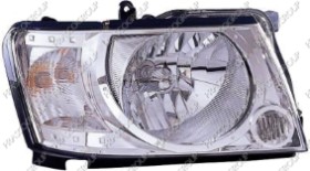 PHARE DROIT H4 MANUEL