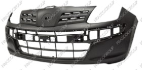 PARE-CHOCS AVANT AVEC APPRET