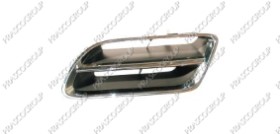 GRILLE CALANDRE GAUCHE