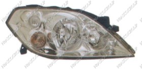 PHARE GAUCHE H7+H7+H7 ELECTRIQUE SANS MOTEUR