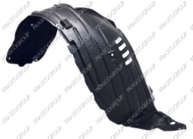 PARE-BOUE PLASTIQUE AILE AVANT DROITE