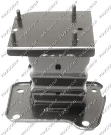 BRIDE GAUCHE DE RENFORT DE PARE-CHOCS AVANT-METAL