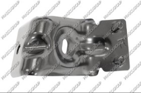 BRIDE DROIT DE PARE-CHOCS ARRIERE-METAL