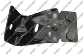 BRIDE GAUCHE DE PARE-CHOCS ARRIERE-METAL