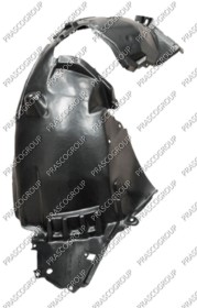 PARE-BOUE PLASTIQUE AILE AVANT DROITE