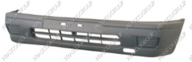 PARE-CHOCS AVANT GRIS CLAIR