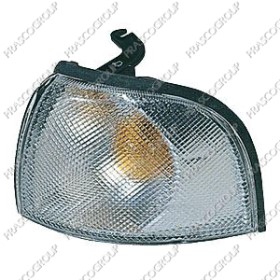 FEU AVANT DROIT BLANC-AVEC PORTE LAMPE MOD. BREAK