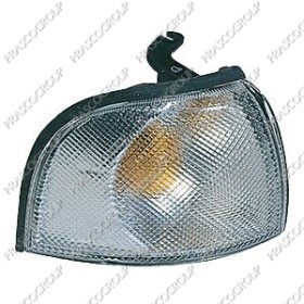 FEU AVANT GAUCHE BLANC-AVEC PORTE LAMPE MOD. BREAK