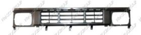 GRILLE CALANDRE ARGENT/NOIRE MOD. KING CAB 86-92