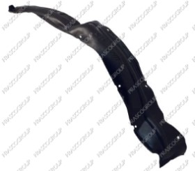 PARE-BOUE PLASTIQUE AILE AVANT DROITE