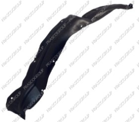 PARE-BOUE PLASTIQUE AILE AVANT GAUCHE