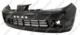 PARE-CHOCS AVANT NOIR