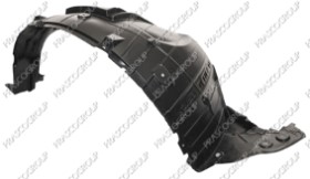 PARE-BOUE PLASTIQUE AILE AVANT DROITE