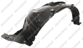 PARE-BOUE PLASTIQUE AILE AVANT GAUCHE