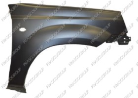 AILE AVANT GAUCHE AVEC TROU FEU D'AILE