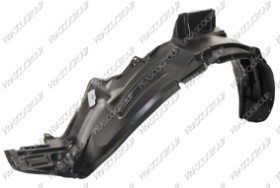 PARE-BOUE PLASTIQUE AILE AVANT GAUCHE